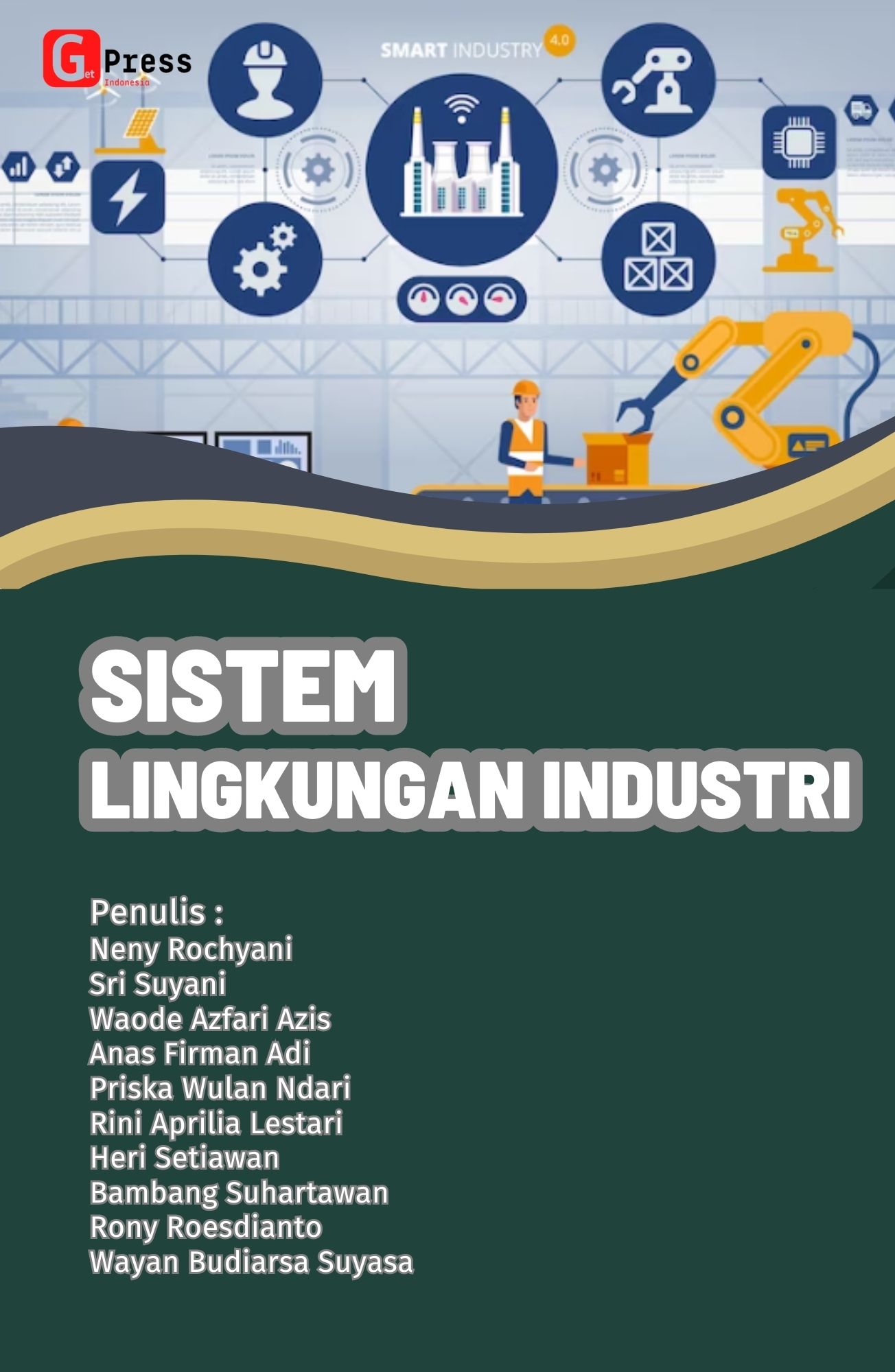 Sistem Lingkungan Industri